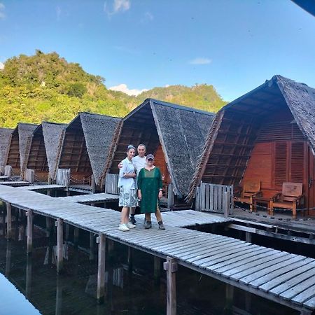 Rammang Rammang Ecolodge And Cafe Kasijala Eksteriør billede
