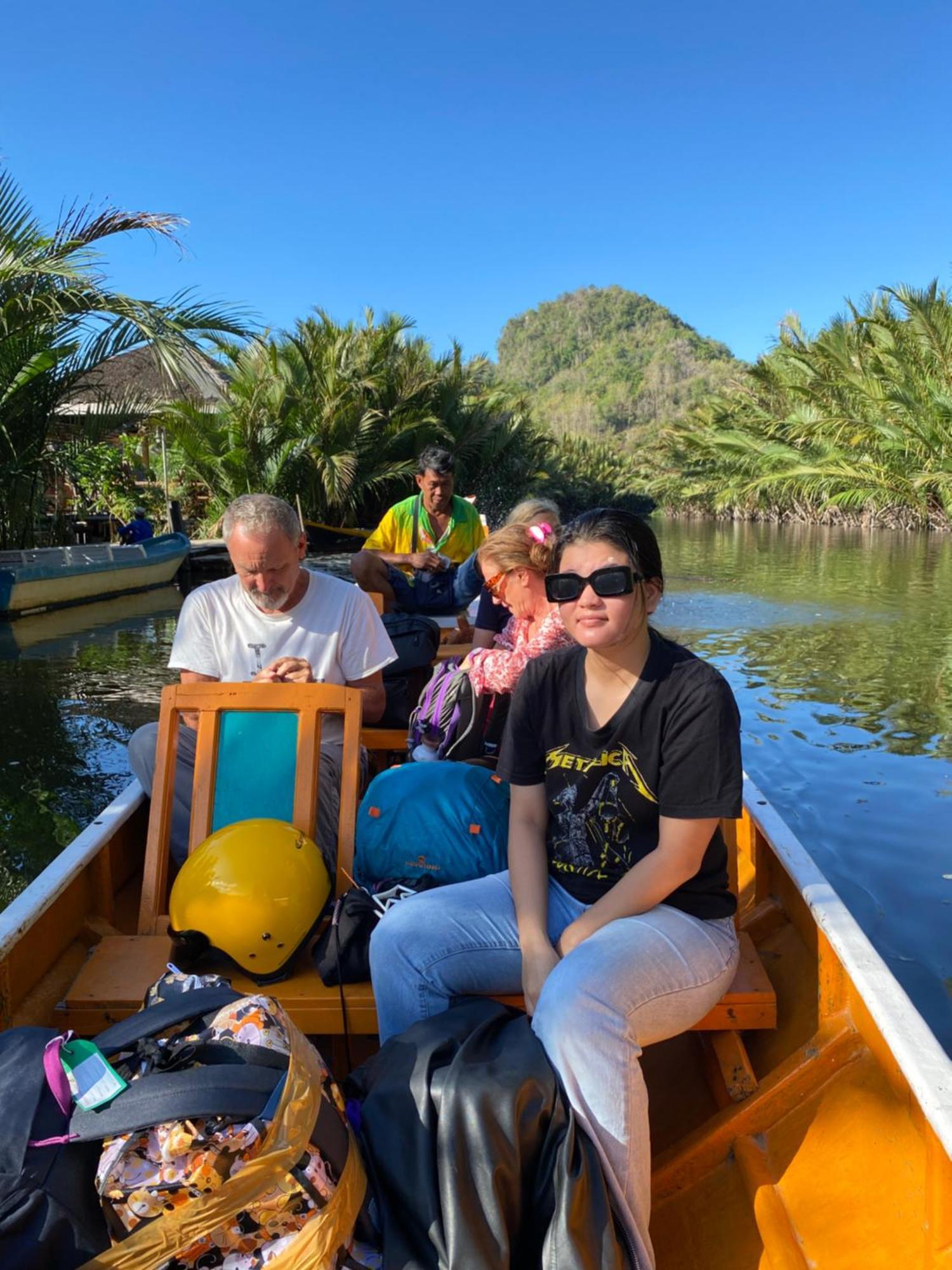 Rammang Rammang Ecolodge And Cafe Kasijala Eksteriør billede