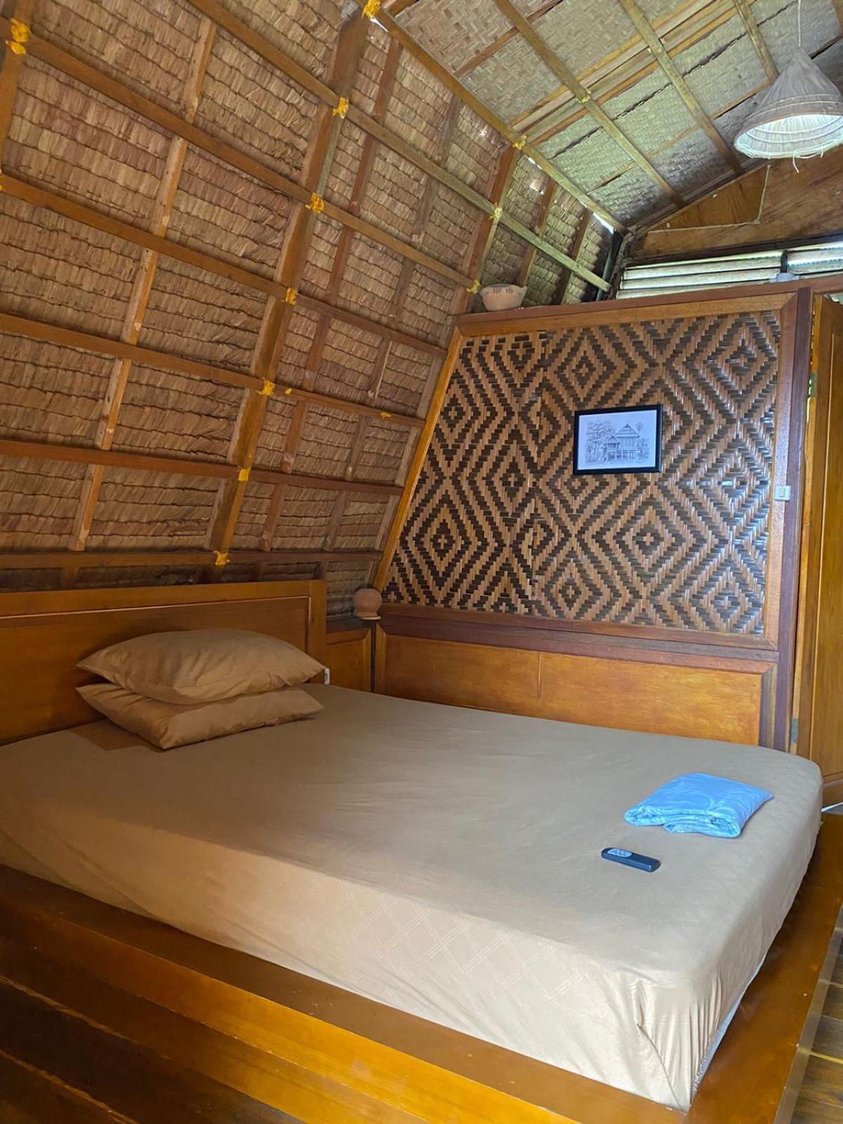 Rammang Rammang Ecolodge And Cafe Kasijala Eksteriør billede