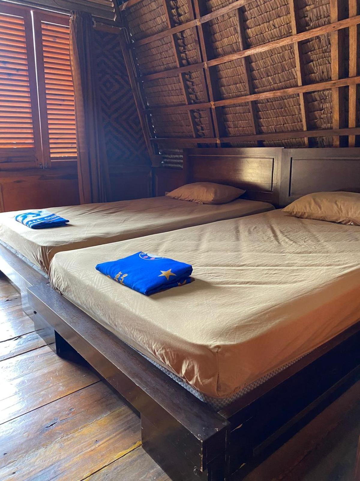Rammang Rammang Ecolodge And Cafe Kasijala Eksteriør billede